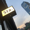Sta. 神田