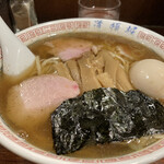 中華めん処 道頓堀 - 