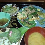 みちくさ食堂 - 