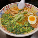 餃子と麺 いせのじょう - 