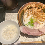 鶏 soba 座銀 本店 - 