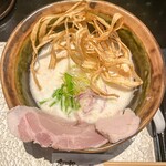 鶏 soba 座銀 本店 - 