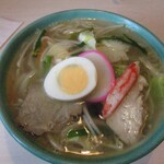 あいづや - 五目ラーメン(900円)