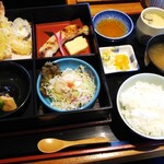 海老助 - Aランチ　950円