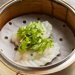 Steamed Vegetables Dumplings