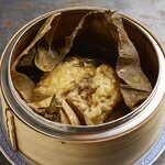 연엽 糯米雞 Steamed Rice Dumpling