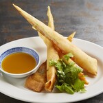 Shrimp Spring Rolls