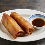 Crispy Spring Rolls