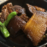 よし梅 人形町本店 - あら煮御膳