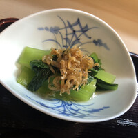 よし梅 人形町本店 - ランチ小鉢