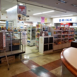 大牟田市役所 食堂カメリア_2