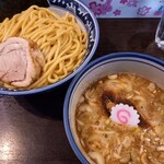 中華そば わた井 - つけそば（中盛り）