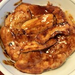 とんかつ福助 - 豚どん