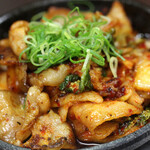 Standard pork kimchi