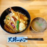 Nihombashi Tendon Isshin - 