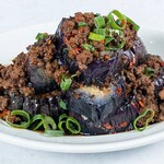산 茣茄子 Hot & Sour Eggplant