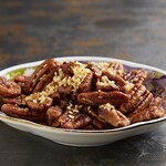 꿀즙산 핵 복숭아 Honey Roasted Pecan Nuts