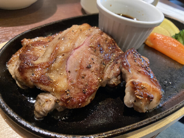 ニトリダイニング みんなのグリル 相模原店 古淵 ステーキ 食べログ