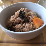 ププ　キッチン - 酵素玄米ご飯120ｇ