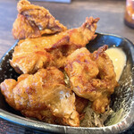 筑前屋 - からあげ