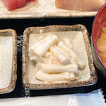 筑前屋 - マカロニサラダ