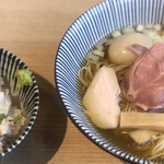 寿製麺よしかわ - 