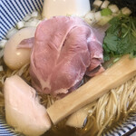 寿製麺よしかわ - 