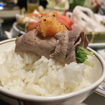 本格肉料理 丸小 - 