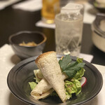 本格肉料理 丸小 - 