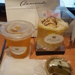 meal chiffon & sweets Damonde - 