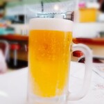 鳳龍 - 生ビール
