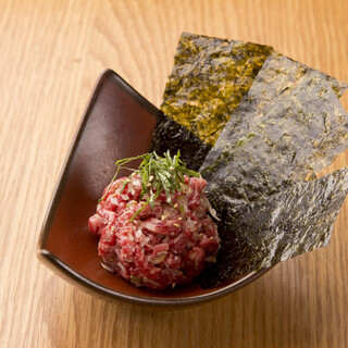 認可を受けた拘りの【生食】