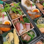 日本橋兜町 久治 - 要予約弁当