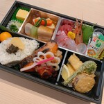 日本橋兜町 久治 - 要予約弁当