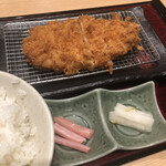 Shinjuku Tonkatsu Saboten Futa Go Tamagawara Izu - 