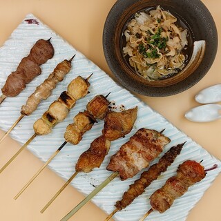 Sumibi Yakitori Tsugumi - 