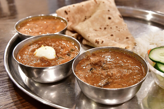 Andhra Dining GINZA Ginza