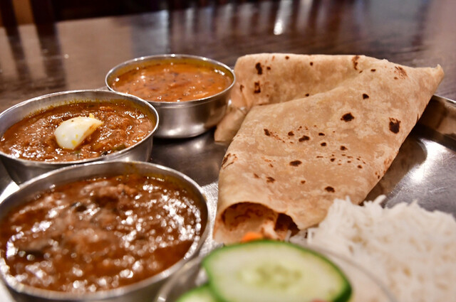 Andhra Dining GINZA Ginza photo 2