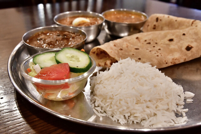 Andhra Dining GINZA Ginza photo 3