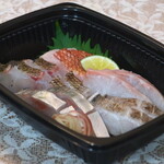 こころや - お刺身盛合せ（1人前）