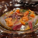 トラットリア・フランチェスカ - 