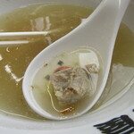 田村屋 - ダイス状のゴロチャーも､かくれんぼ。