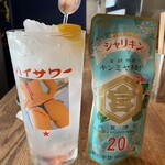 沙里金酸酒