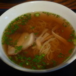 まっちゃ亭 - ミニラーメン　300円