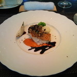 無彩庵　池田 - 甘鯛