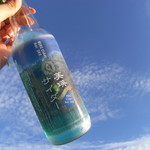 小麦畑と青い池 - 2012　美瑛サイダー！