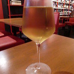 酒の大桝 - ストロングボウサイダー350円