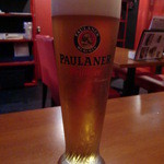 酒の大桝 - エルディンガーヴァイスビアヘーフェ1000円