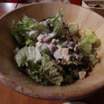 酒の大桝 - シーザーサラダ680円