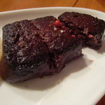 酒の大桝 - ブータンノワール680円